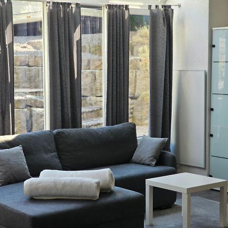 Appartement Elw Sonnig,Terasse, Bis Zu 13 Schlafpl. à Obergroningen Extérieur photo
