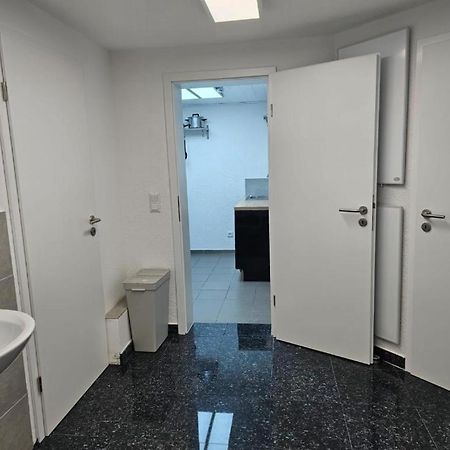 Appartement Elw Sonnig,Terasse, Bis Zu 13 Schlafpl. à Obergroningen Extérieur photo