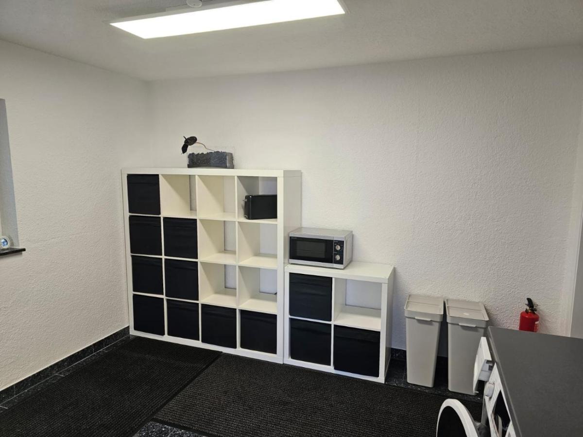 Appartement Elw Sonnig,Terasse, Bis Zu 13 Schlafpl. à Obergroningen Extérieur photo
