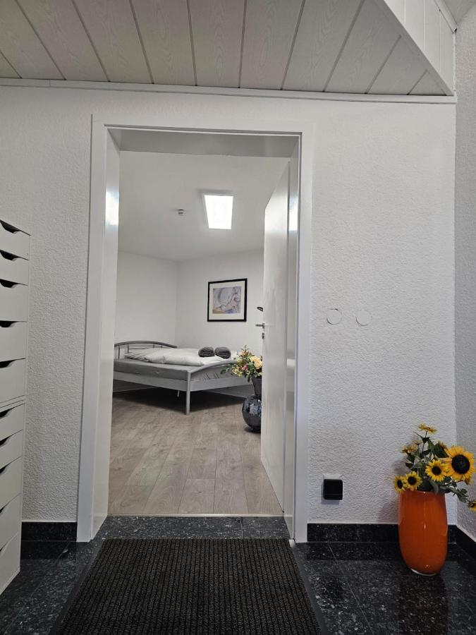 Appartement Elw Sonnig,Terasse, Bis Zu 13 Schlafpl. à Obergroningen Extérieur photo