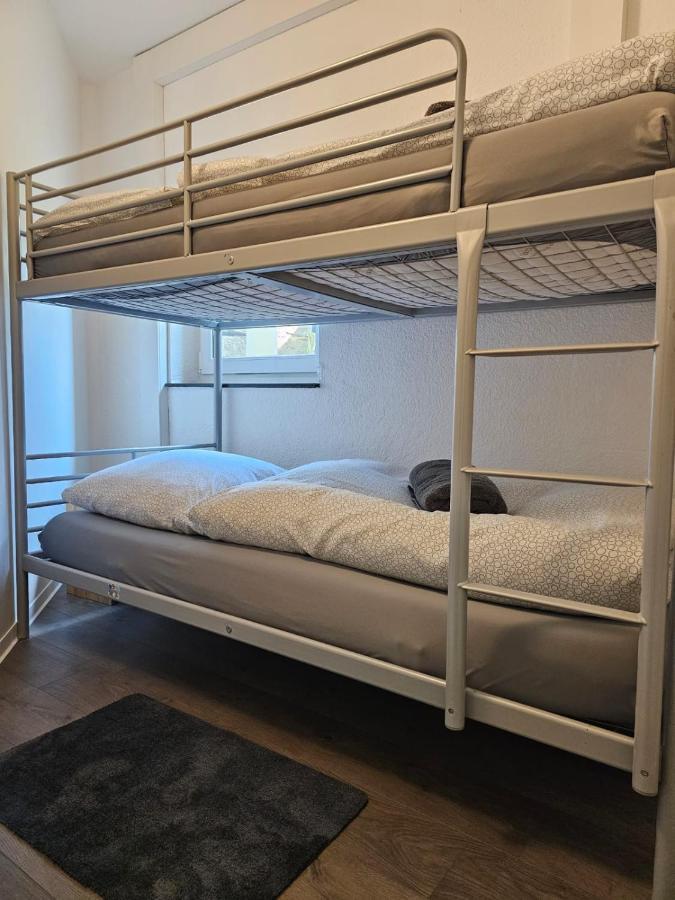 Appartement Elw Sonnig,Terasse, Bis Zu 13 Schlafpl. à Obergroningen Extérieur photo