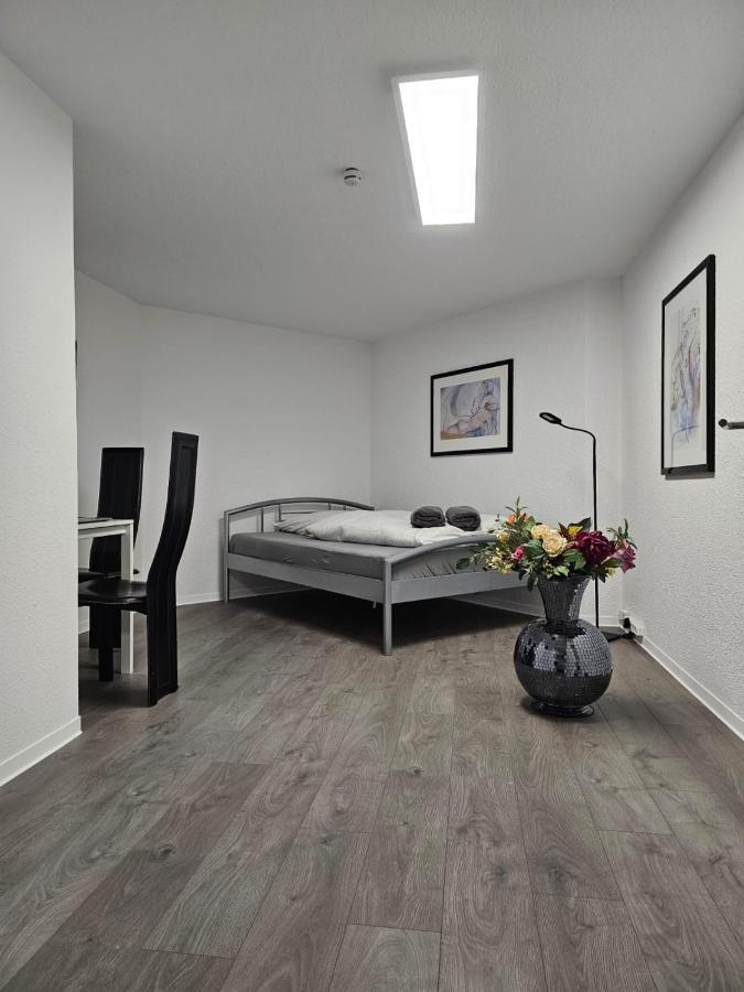 Appartement Elw Sonnig,Terasse, Bis Zu 13 Schlafpl. à Obergroningen Extérieur photo