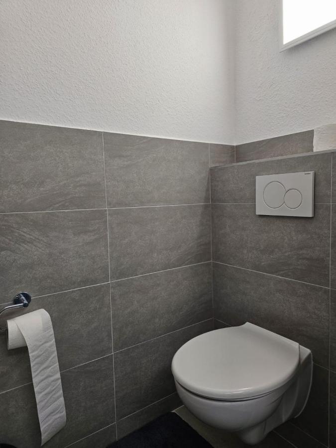 Appartement Elw Sonnig,Terasse, Bis Zu 13 Schlafpl. à Obergroningen Extérieur photo