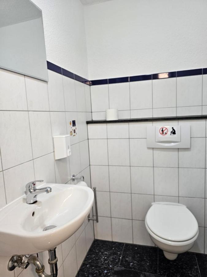 Appartement Elw Sonnig,Terasse, Bis Zu 13 Schlafpl. à Obergroningen Extérieur photo