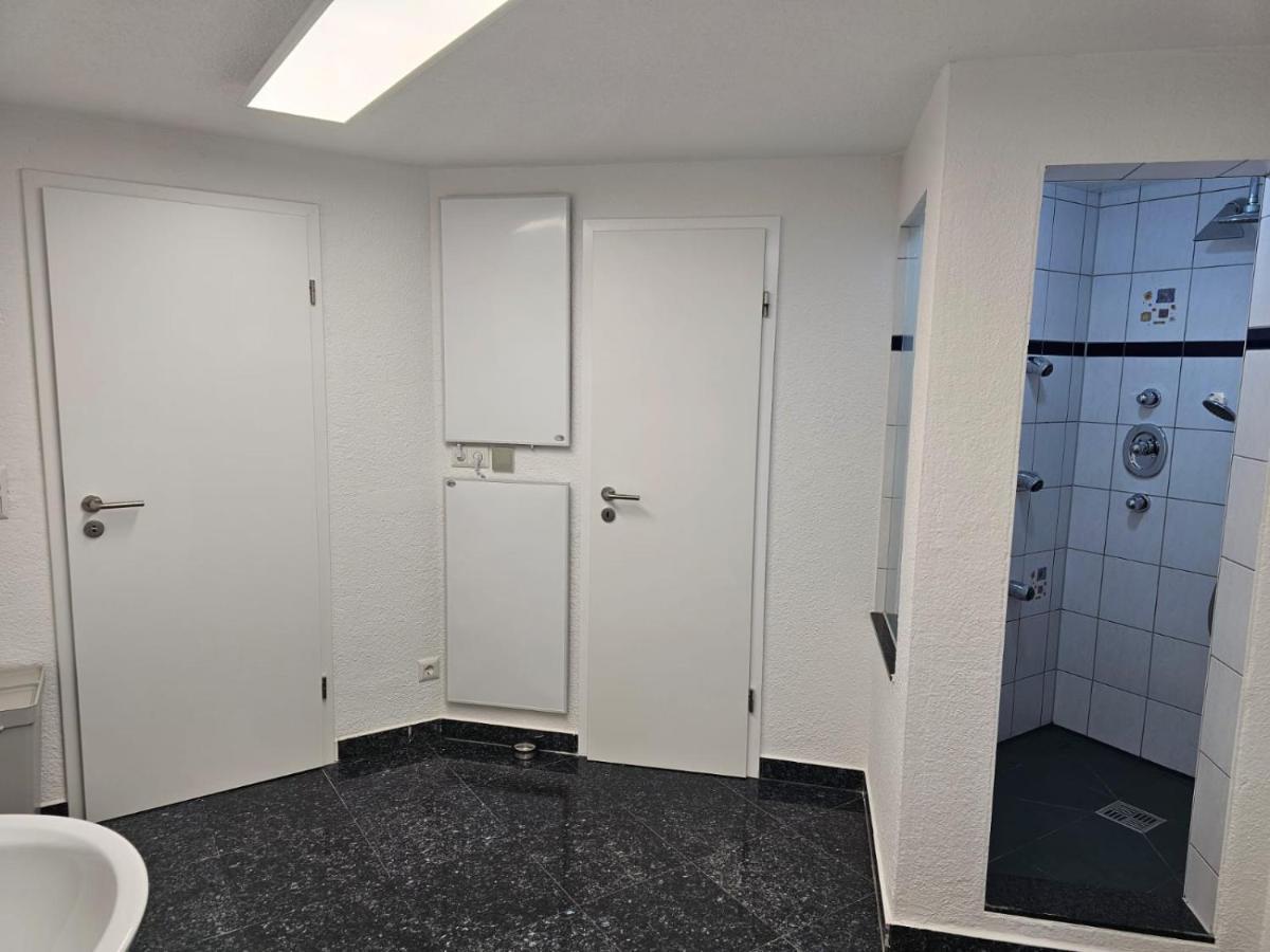 Appartement Elw Sonnig,Terasse, Bis Zu 13 Schlafpl. à Obergroningen Extérieur photo