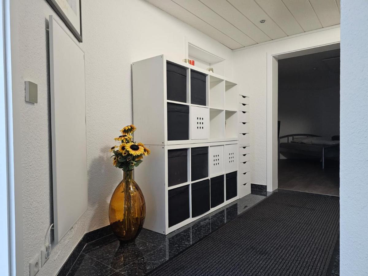 Appartement Elw Sonnig,Terasse, Bis Zu 13 Schlafpl. à Obergroningen Extérieur photo
