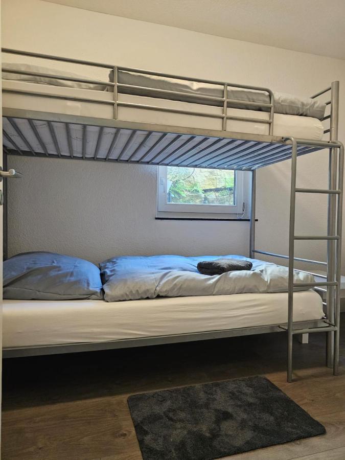Appartement Elw Sonnig,Terasse, Bis Zu 13 Schlafpl. à Obergroningen Extérieur photo
