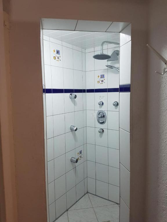 Appartement Elw Sonnig,Terasse, Bis Zu 13 Schlafpl. à Obergroningen Extérieur photo