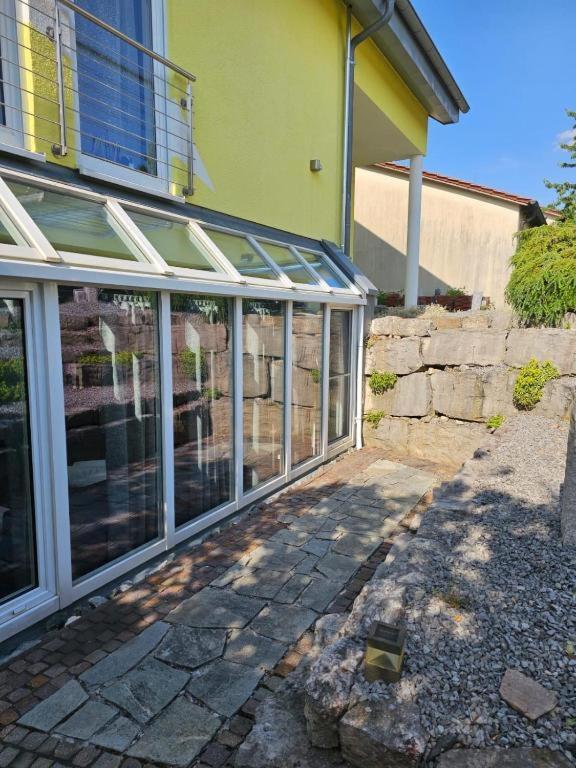 Appartement Elw Sonnig,Terasse, Bis Zu 13 Schlafpl. à Obergroningen Extérieur photo