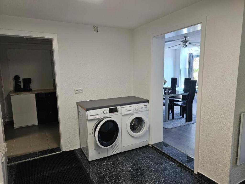 Appartement Elw Sonnig,Terasse, Bis Zu 13 Schlafpl. à Obergroningen Extérieur photo