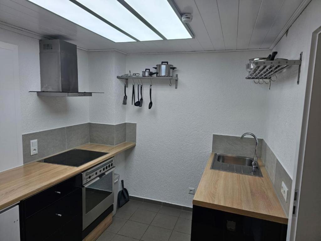 Appartement Elw Sonnig,Terasse, Bis Zu 13 Schlafpl. à Obergroningen Extérieur photo