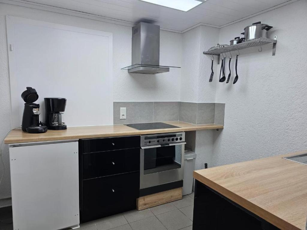 Appartement Elw Sonnig,Terasse, Bis Zu 13 Schlafpl. à Obergroningen Extérieur photo