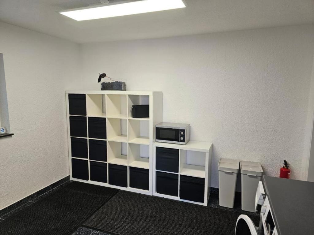 Appartement Elw Sonnig,Terasse, Bis Zu 13 Schlafpl. à Obergroningen Extérieur photo