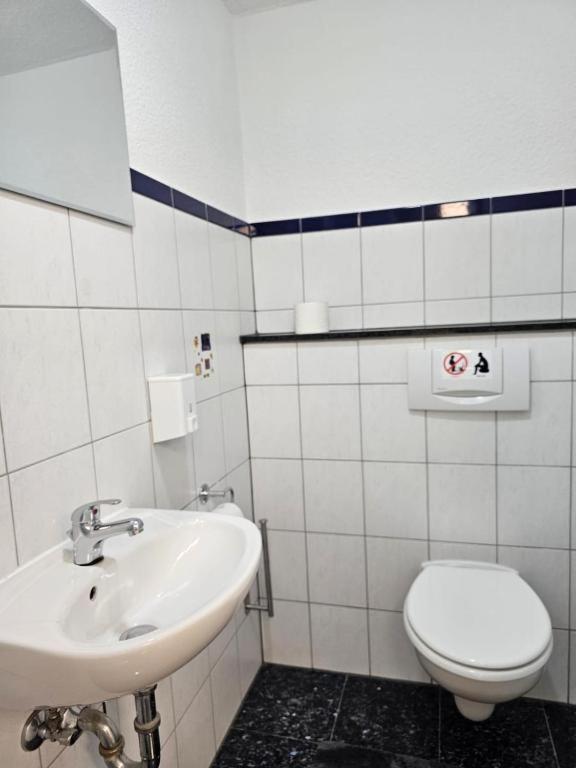 Appartement Elw Sonnig,Terasse, Bis Zu 13 Schlafpl. à Obergroningen Extérieur photo