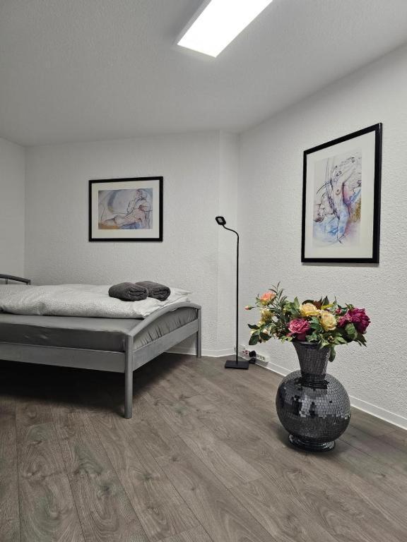 Appartement Elw Sonnig,Terasse, Bis Zu 13 Schlafpl. à Obergroningen Extérieur photo
