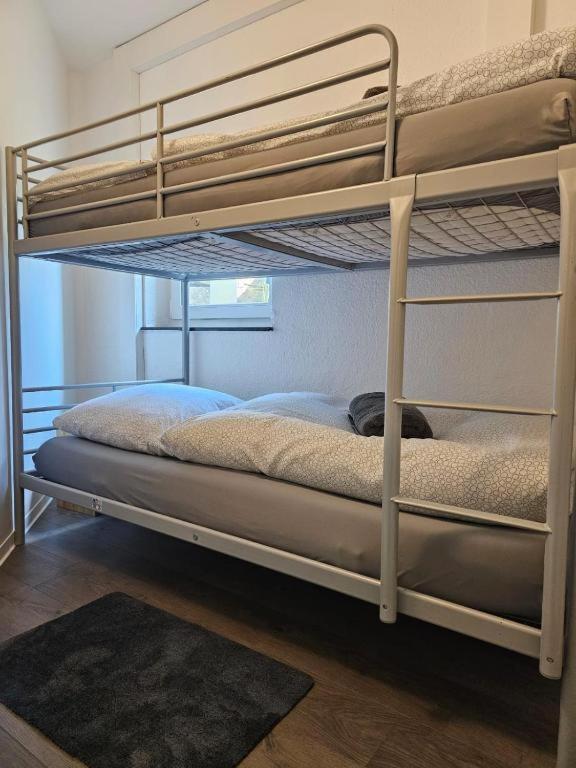 Appartement Elw Sonnig,Terasse, Bis Zu 13 Schlafpl. à Obergroningen Extérieur photo