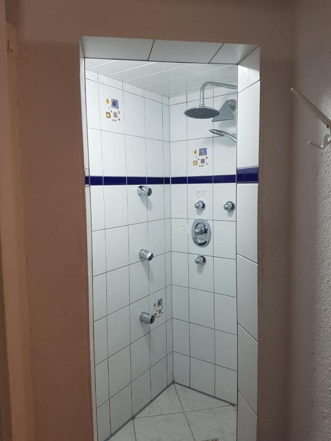 Appartement Elw Sonnig,Terasse, Bis Zu 13 Schlafpl. à Obergroningen Extérieur photo
